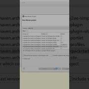 How To Create Maven Project Shorts Automation Java