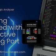 Getting Started With The Active Debug Port Active Pro Debugger And Logic Analyzer