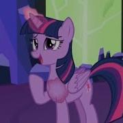 Princesse Twilight Sparkle Heartbeat