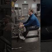 Seated Row Machine Demo