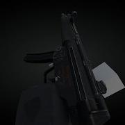 MP5 Roblox Viewmodel Animation