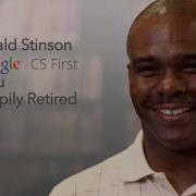 Google CS First Introduction Video