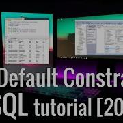 9 How To Use Default Constraint In SQL With Example 2021