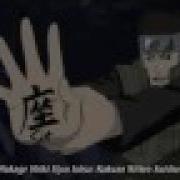 Linkin Park Given Up Naruto Shippuuden