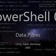 PowerShell 03 Variables And Data Types