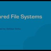 Shared Filesystems CloudStack 4 20 Feature First Look