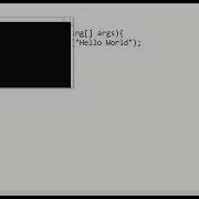 Notepad Text Editor Java File Compiler