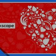 Inkscape Heart Love Saves The World Speed Art