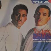 TKA Scars Of Love Album Vinil 1987