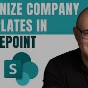 How To Organize Company Templates In SharePoint Online Best Practices For Template Management