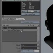 Учебное пособие по процедурной UV развертке в LightWave 3D от NewTek
