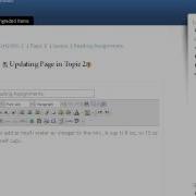 WYSIWYG Text Editor