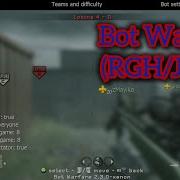 COD4 TU4 Bot Warfare GSC XEX Mod Menu Multiplayer RGH JTAG Download