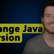 Как изменить версии Java в IntelliJ
