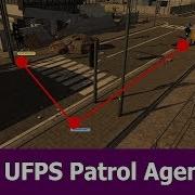 Unity Patrol Agent AI Tutorial For UFPS