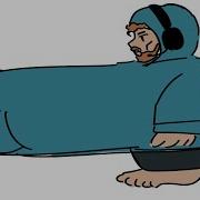 Caseoh Spin Around