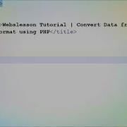 MySQL Data Convert Into JSON Format