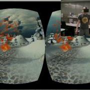 Throwing Fireballs With The Kinect And Oculus Rift In Unity 3D