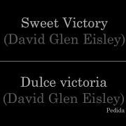 Sweet Victory David Glen Eisley Lyrics Letra En Español E Inglés