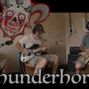 Dethklok Thunderhorse Epic Guitar Cover