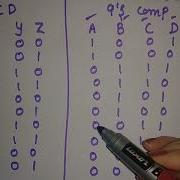 9s Complement Of Bcd Circuit