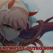 New Full Outro Song Nightcore Breathe