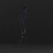 Dance Particle Simulation Second Test