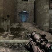 CoD 4 Barrett Minigun MOD