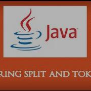 Java String Split And Tokenizer