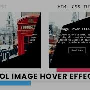 CSS Image Hover Effects Html CSS Clip Path Hover Effect