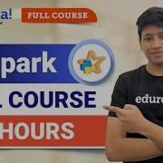 PySpark Full Course 2024 Learn PySpark PySpark Tutorial Edureka