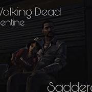 TWD Clementine Sadderdaze