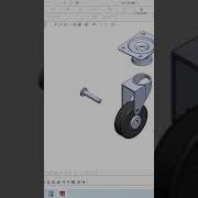 SOLIDWORK TUTORIAL VFFS MACHINE DESIGN WHEEL ASSEMBLY
