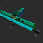 PhysX Water Gnomes Blitz3D