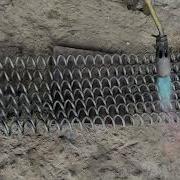 Compression Spring Tempering Process