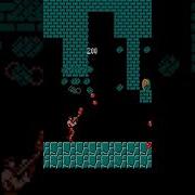 Super Mario Bros Crossover Contra