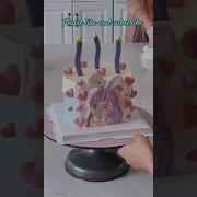 Learn A Skill To Make Yourself Stronger Caketraining Shortsfeed Shorts Immersive Cakedecorating