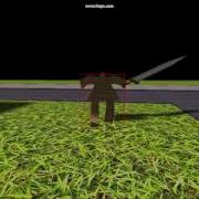 XNA Aniation With Shadows