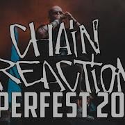 CHAIN REACTION IEPERFEST 2019 MULTICAM FULL SET