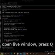 Free Screen Recorder Using Python