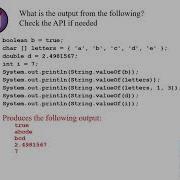 CMSC203 Wk 9 Text Processing And Wrapper Classes