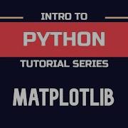 Introduction To Matplotlib Python Tutorial