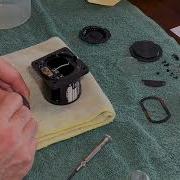 Airpath Aircraft Compass Rebuild