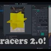 Lens Studio Tutorial Tracers 2 0