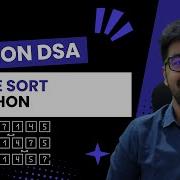 DSA In Python Course Bubble Sort In Python Part 20 Hindi Code Debug