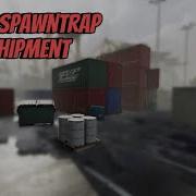 How To Spawntrap On Shipment CODM