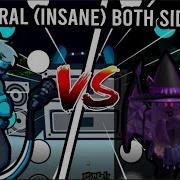 NOTES INSIDE OF EACH OTHER Spectral INSANE Both Sides FC D Roblox Funky Friday
