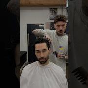 Mid Length Slick Back Tutorial