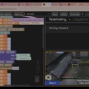 Virtual Robot Simulator Centerstage Autonomous