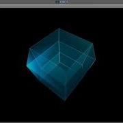 Visualizing 4D Hypercube Tesseract In Unity 3D
